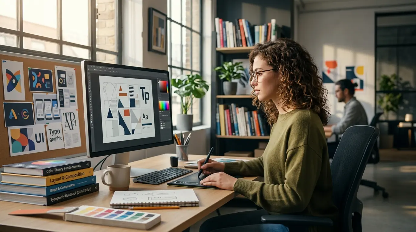 What Is Graphic Design Beginner's Complete Guide (2026)
