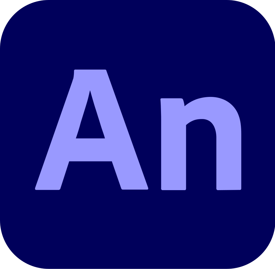 Adobe Animate CC Logo