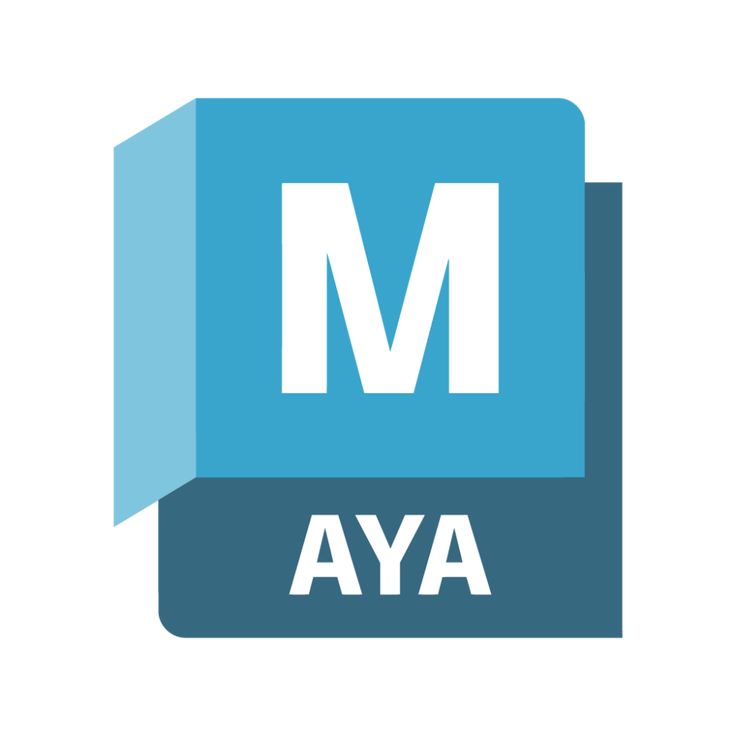 Autodesk Maya Logo