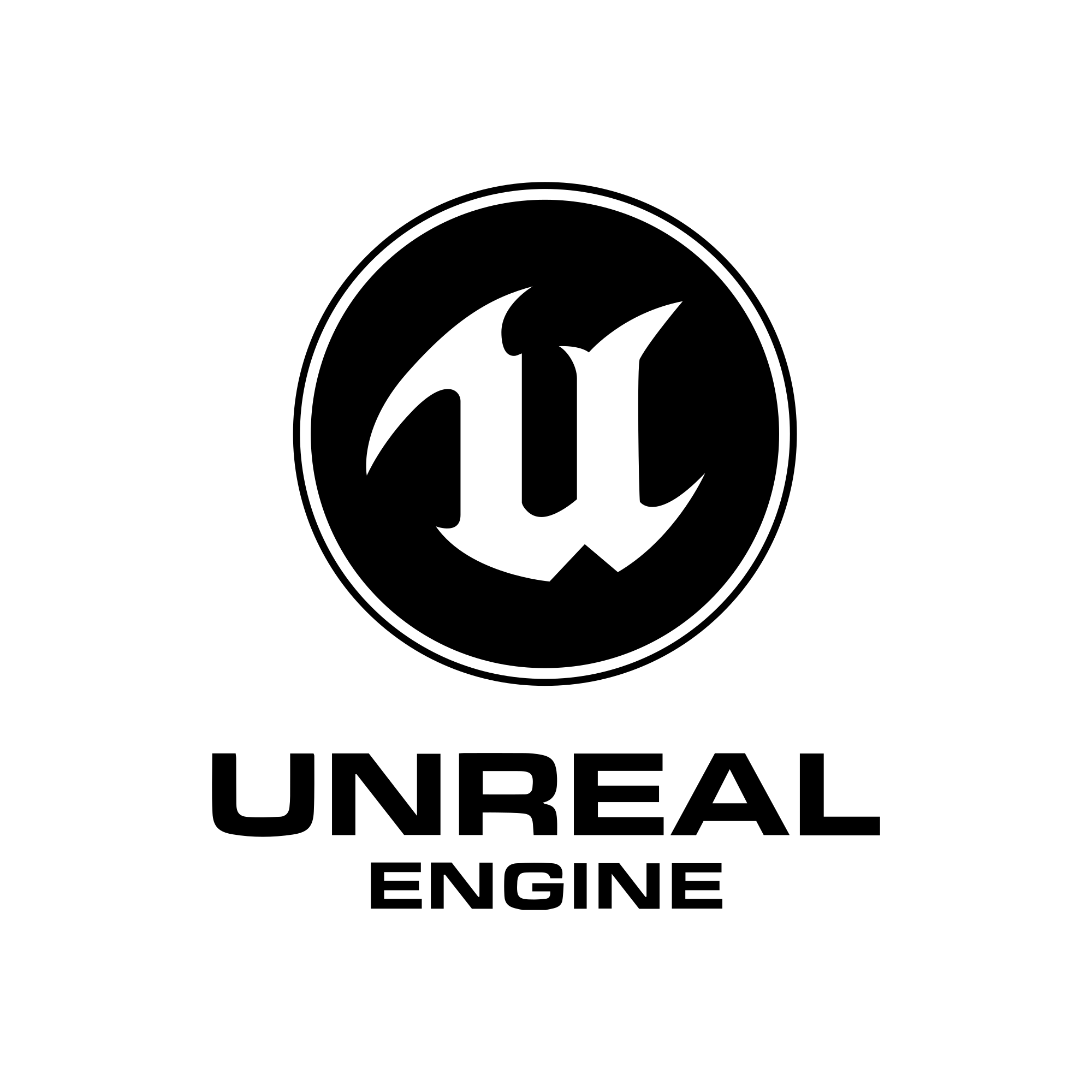 Unreal-Engine-Logo