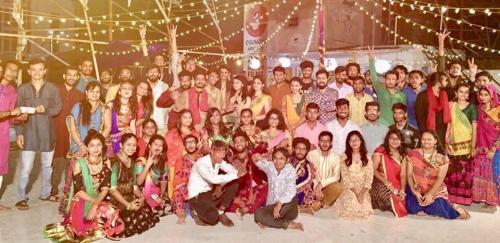 Garba Night 2017