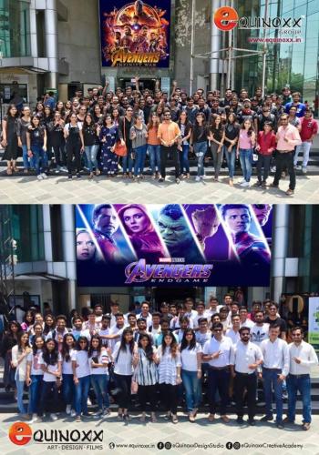 First Day First Show- Avengers Movie