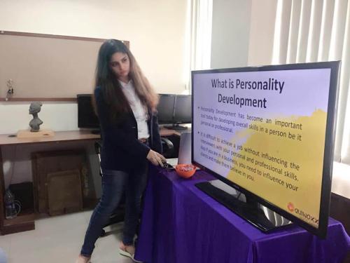 Personality Development  Interviewing skills